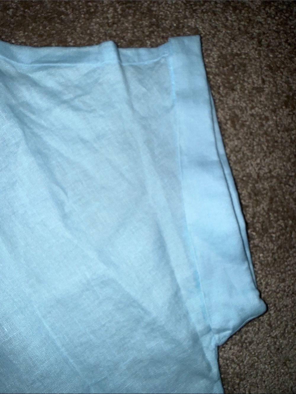 J.Jill Pure Jill Linen Popover Top Size LP - European Flax - NWT - Picture 5 of 6